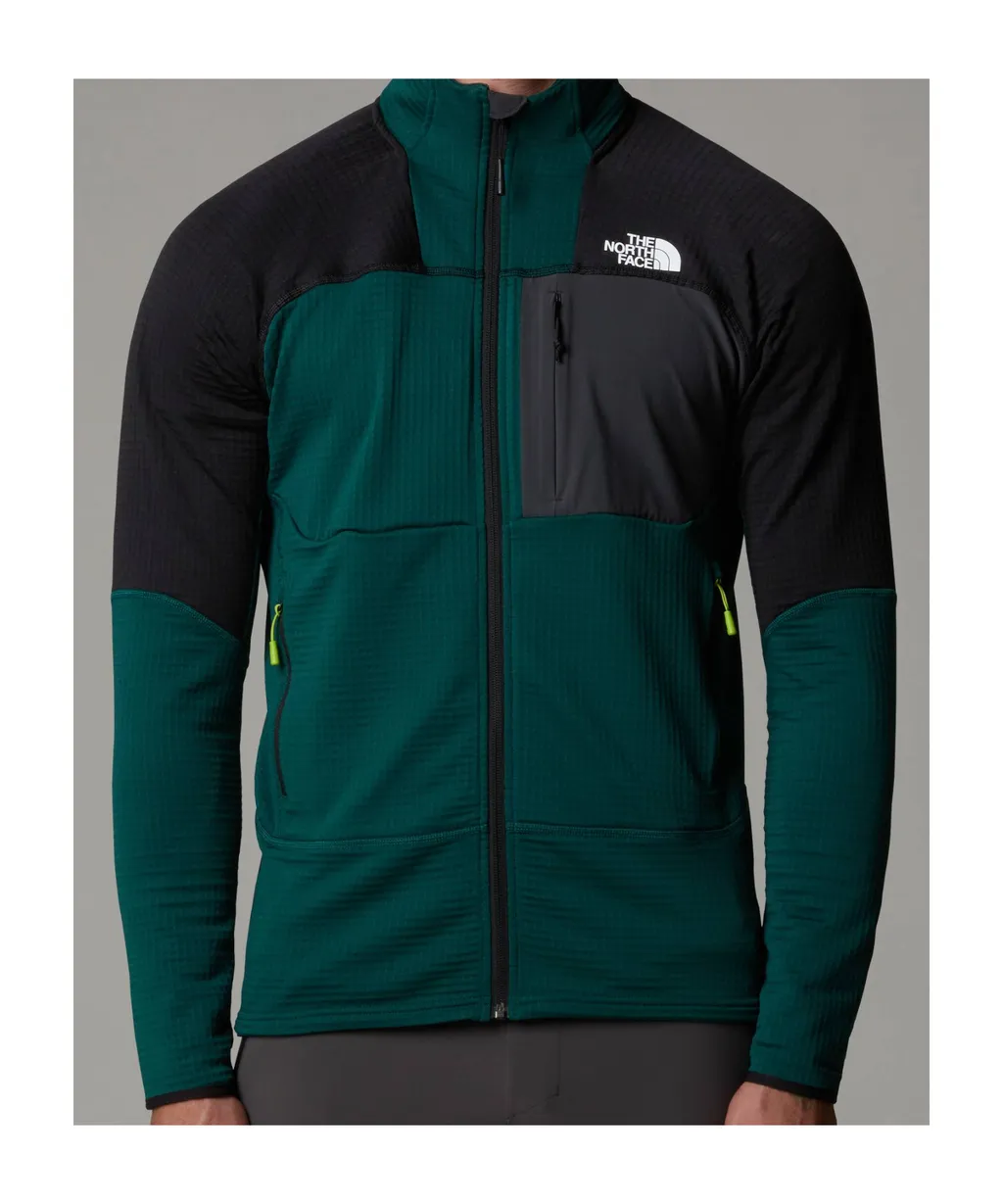 The North Face Stormgap Power Grid Jacket
