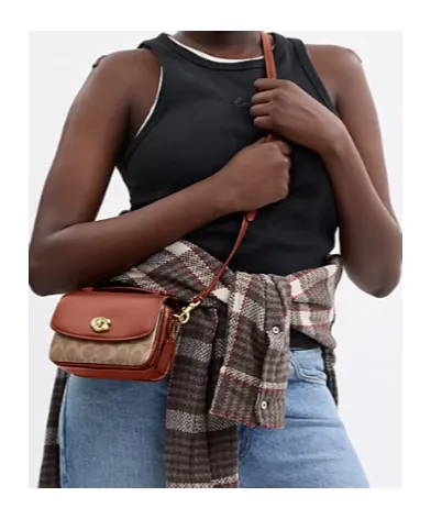 Cassie 17 Cross-Body Bag
