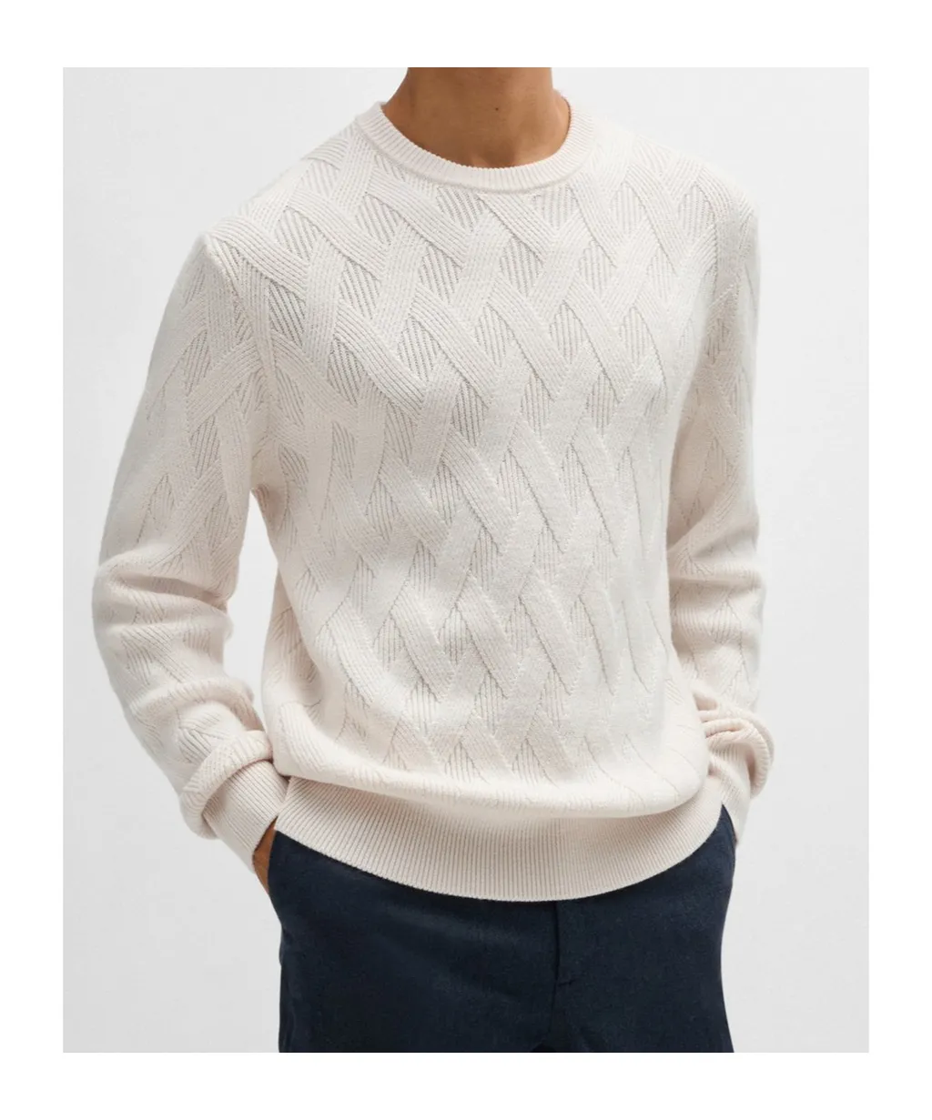 Wool Sweater
