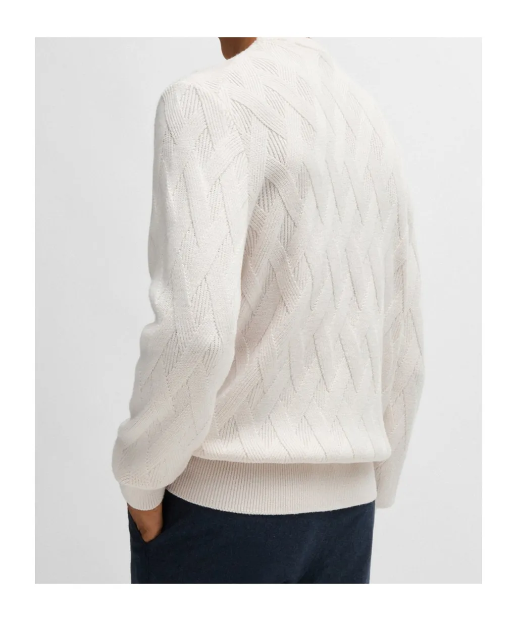 Wool Sweater