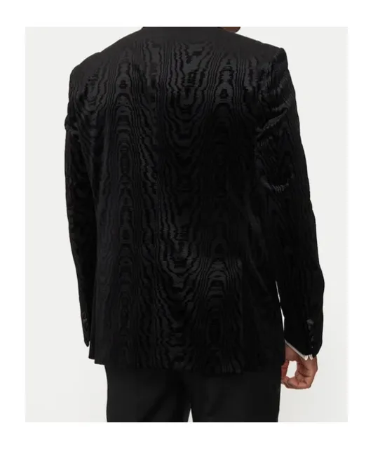 Long-Sleeved Business Jacket