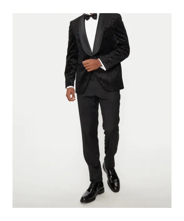 Long-Sleeved Business Jacket