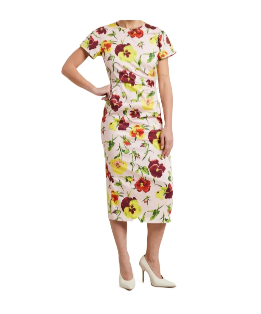 Short Sleeve Dress