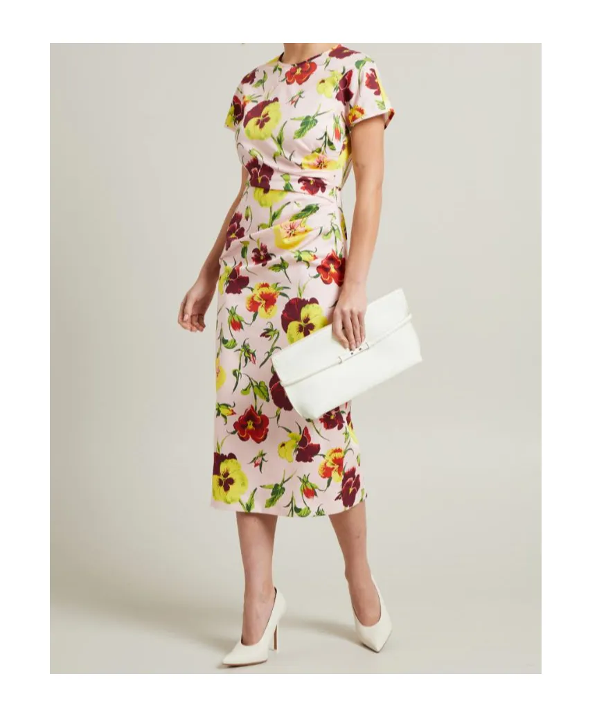 Short Sleeve Dress