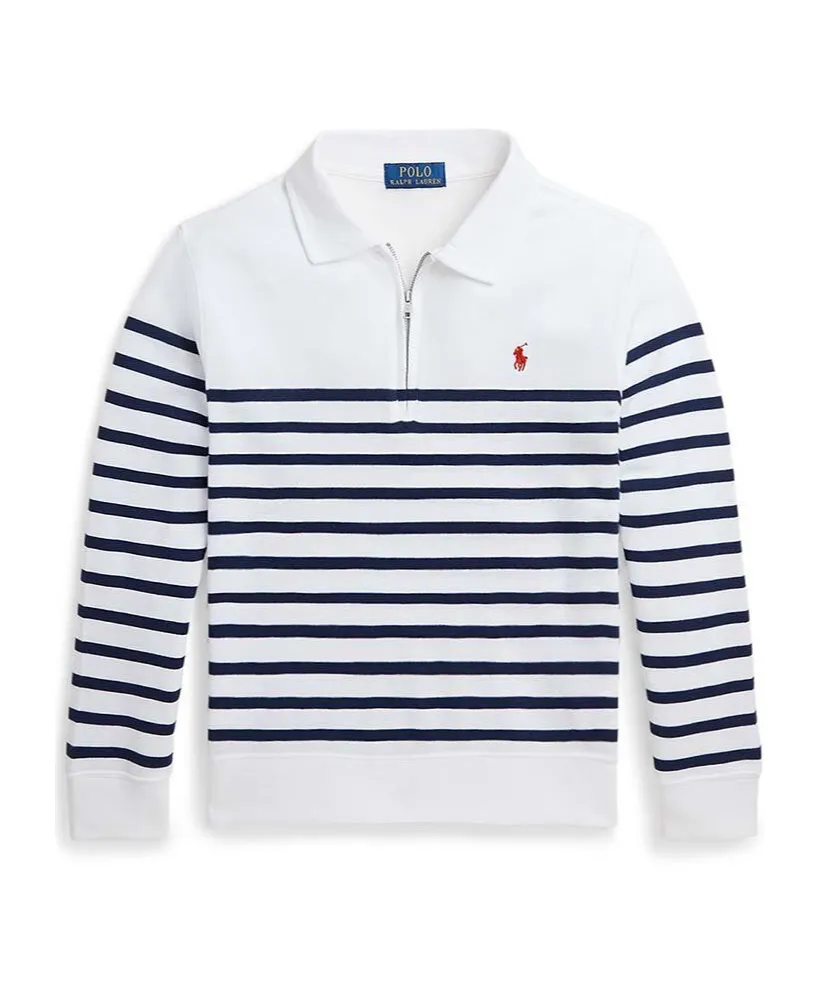 Logo-Embroidered Polo Shirt