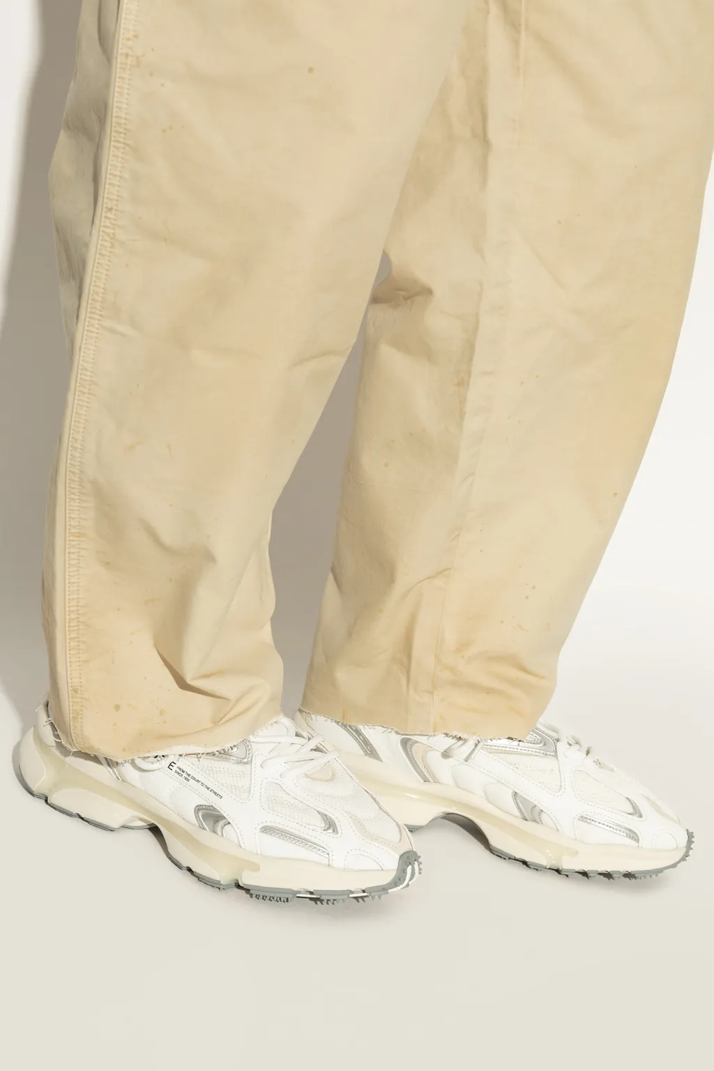 Lace Up Sneakers