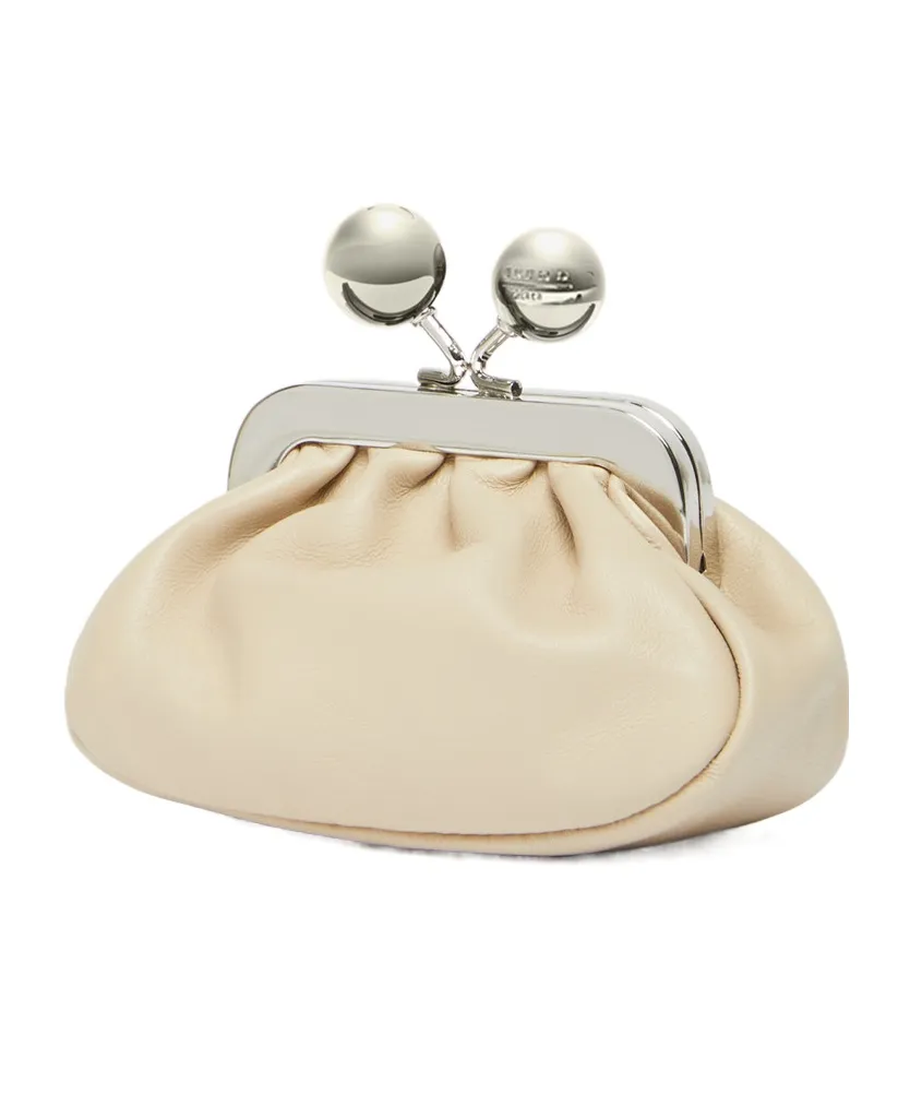 Nano Nappa Leather Pasticcino Bag