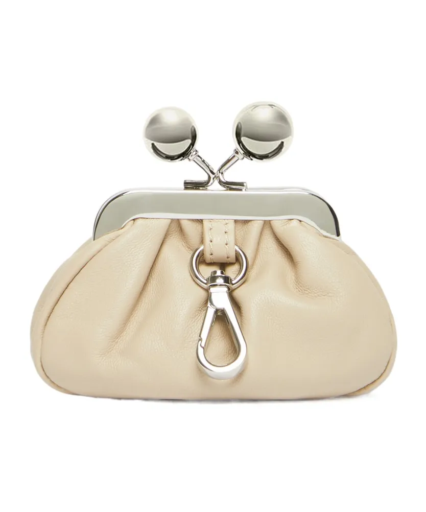 Nano Nappa Leather Pasticcino Bag