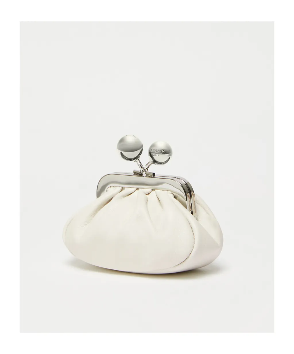 Nano Nappa Leather Pasticcino Bag