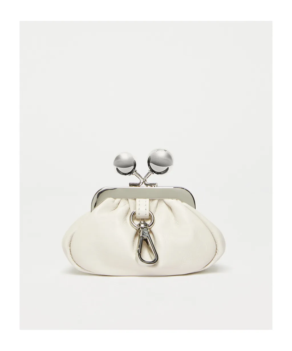 Nano Nappa Leather Pasticcino Bag