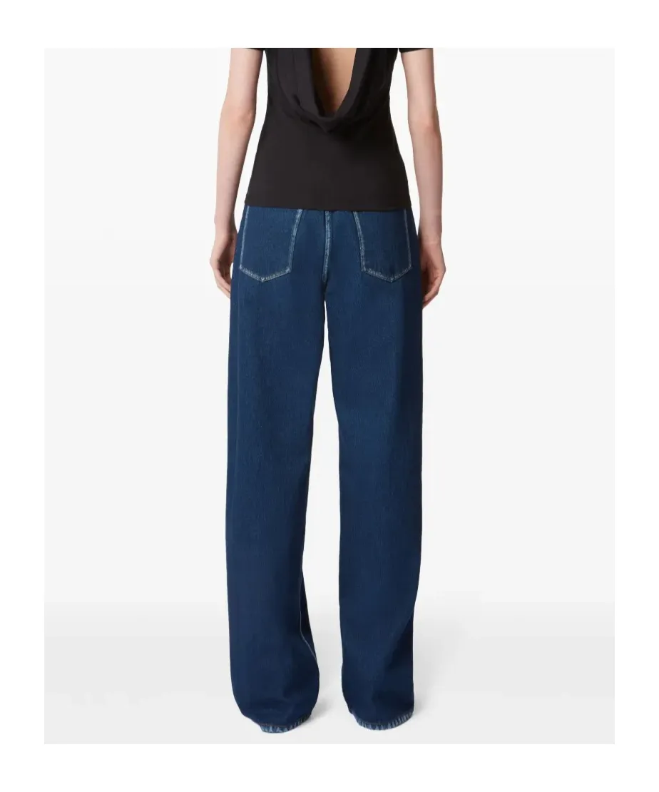 Nina Ricci Relaxed Boyfriend Jeans