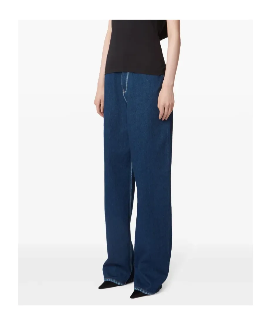 Nina Ricci Relaxed Boyfriend Jeans