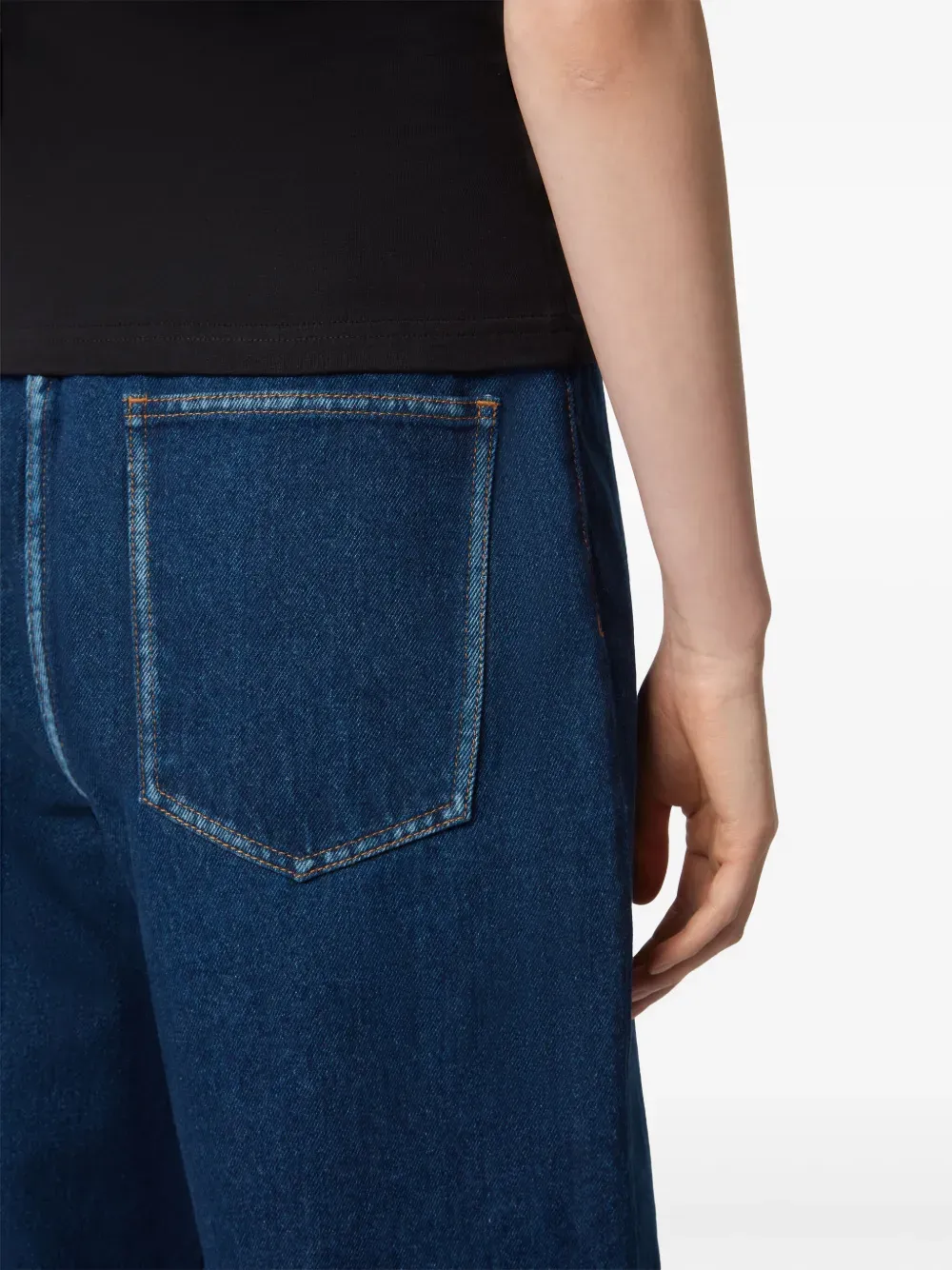 Nina Ricci Relaxed Boyfriend Jeans