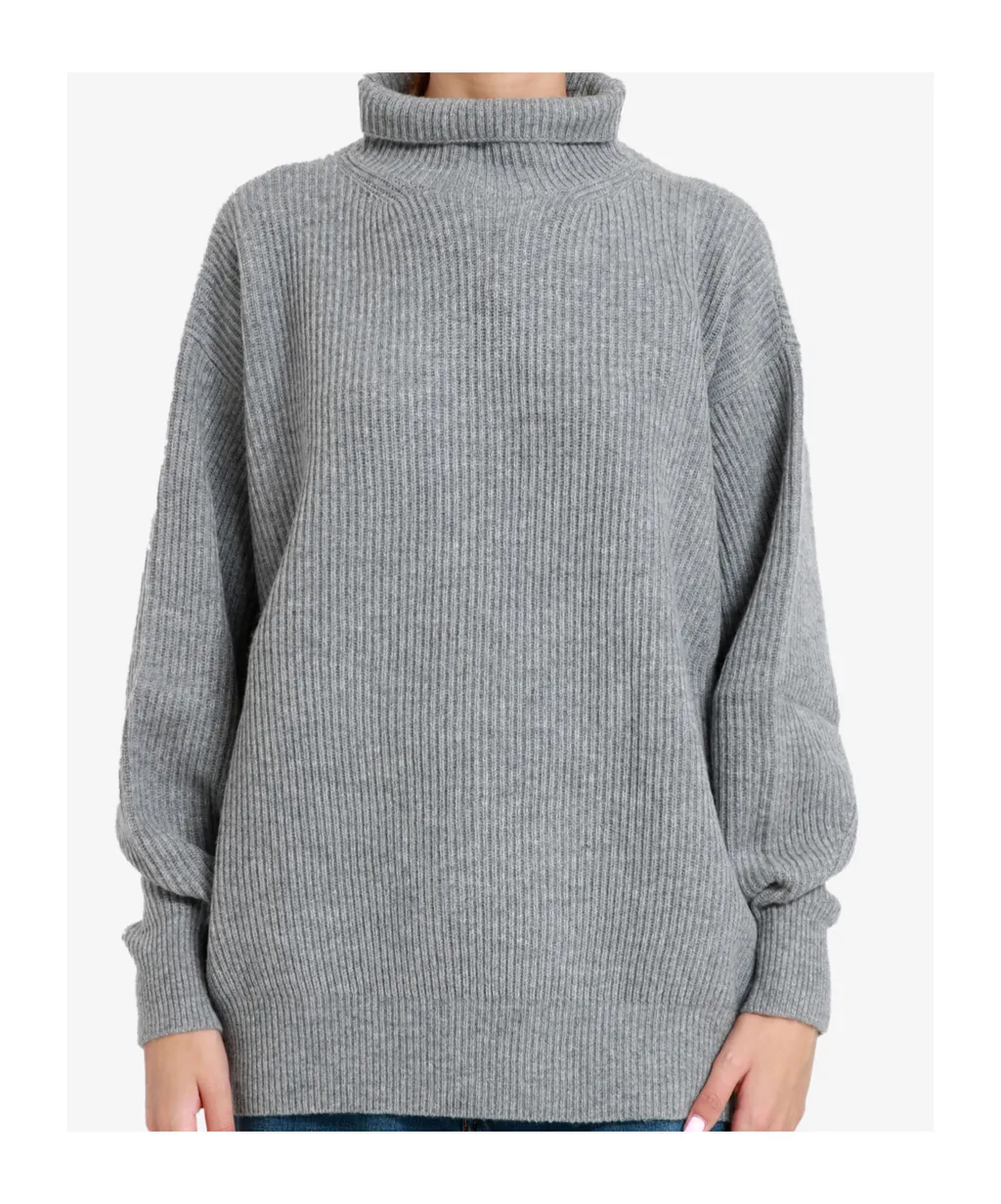 Turtleneck Sweater