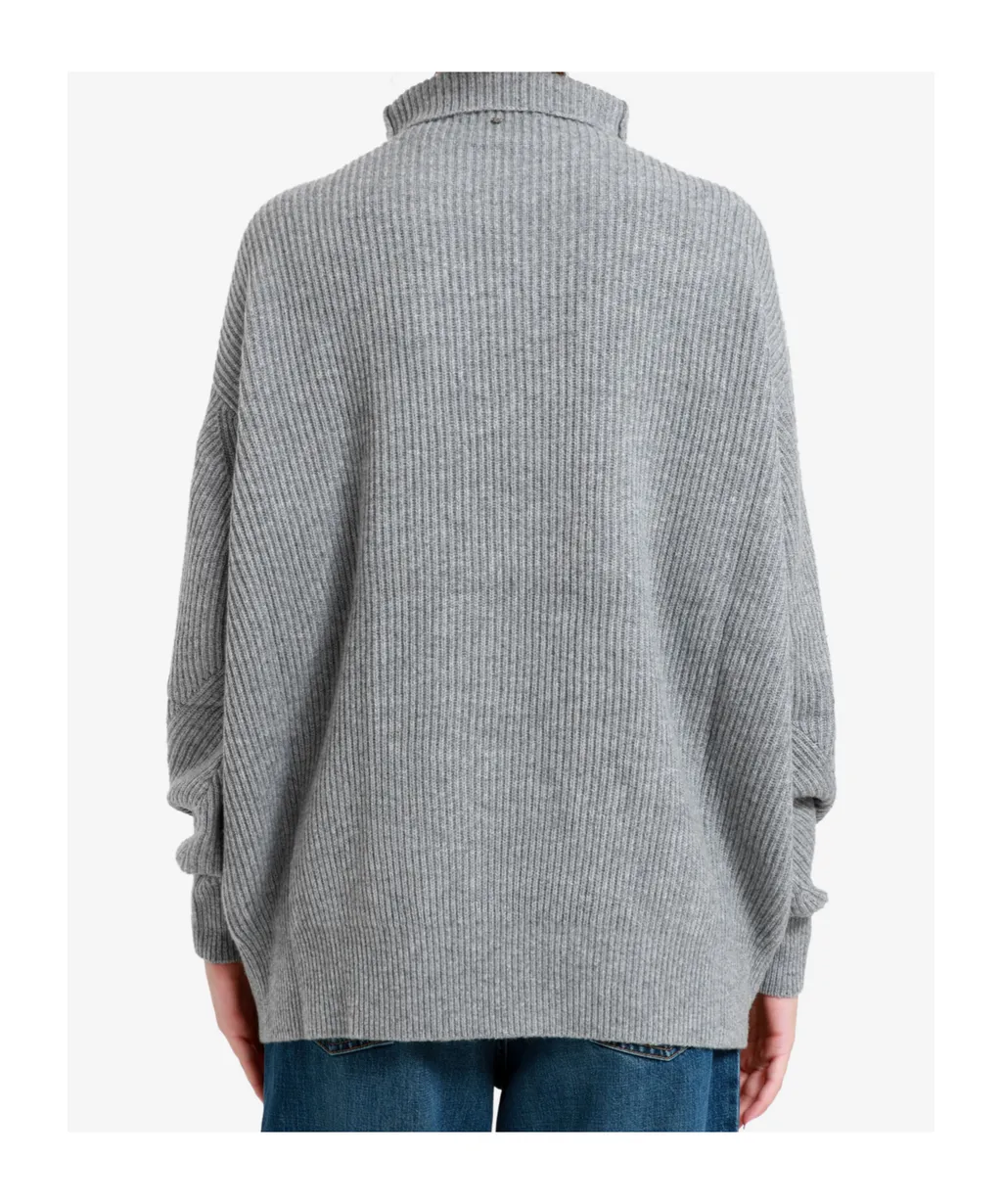 Turtleneck Sweater
