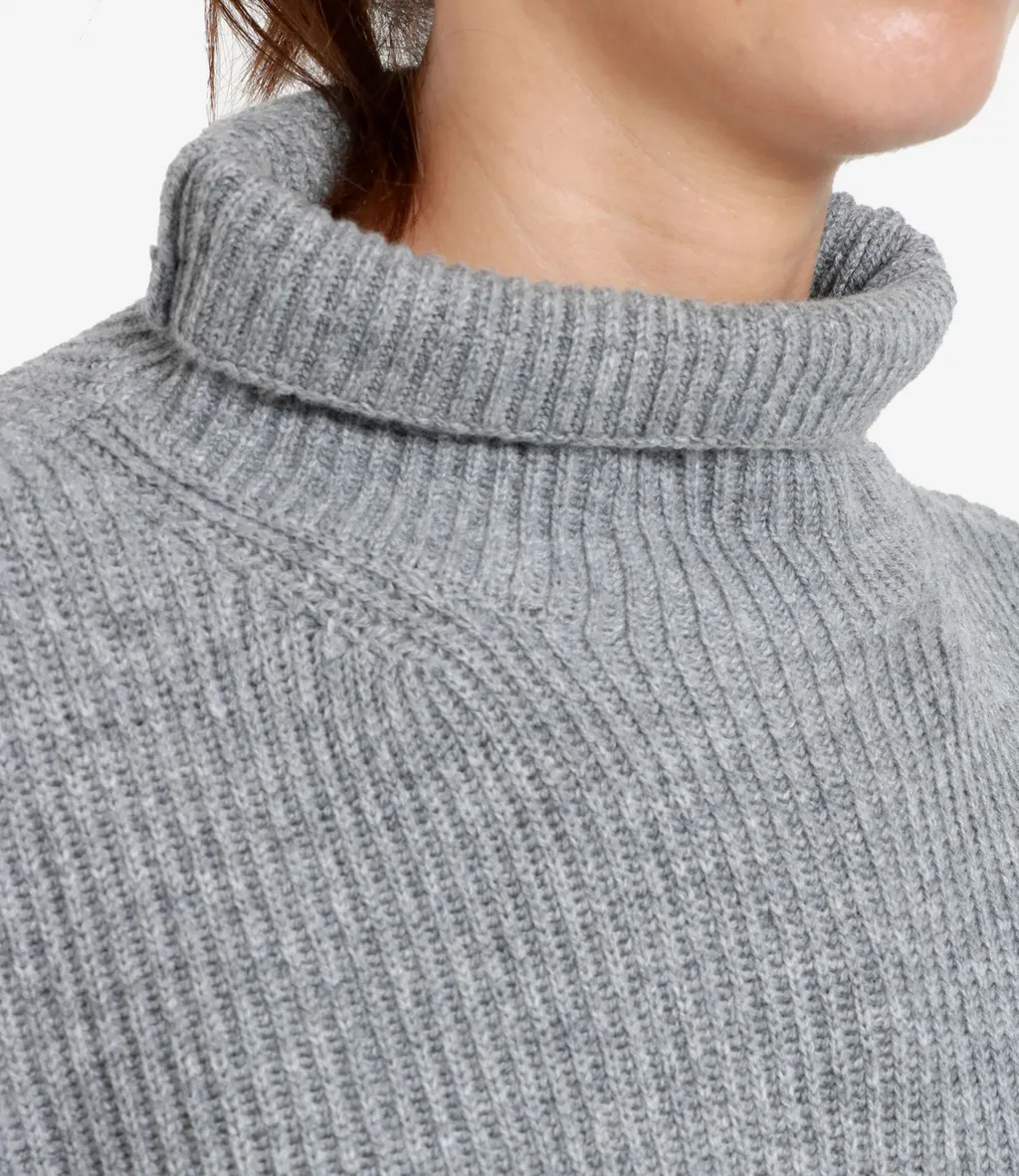 Turtleneck Sweater