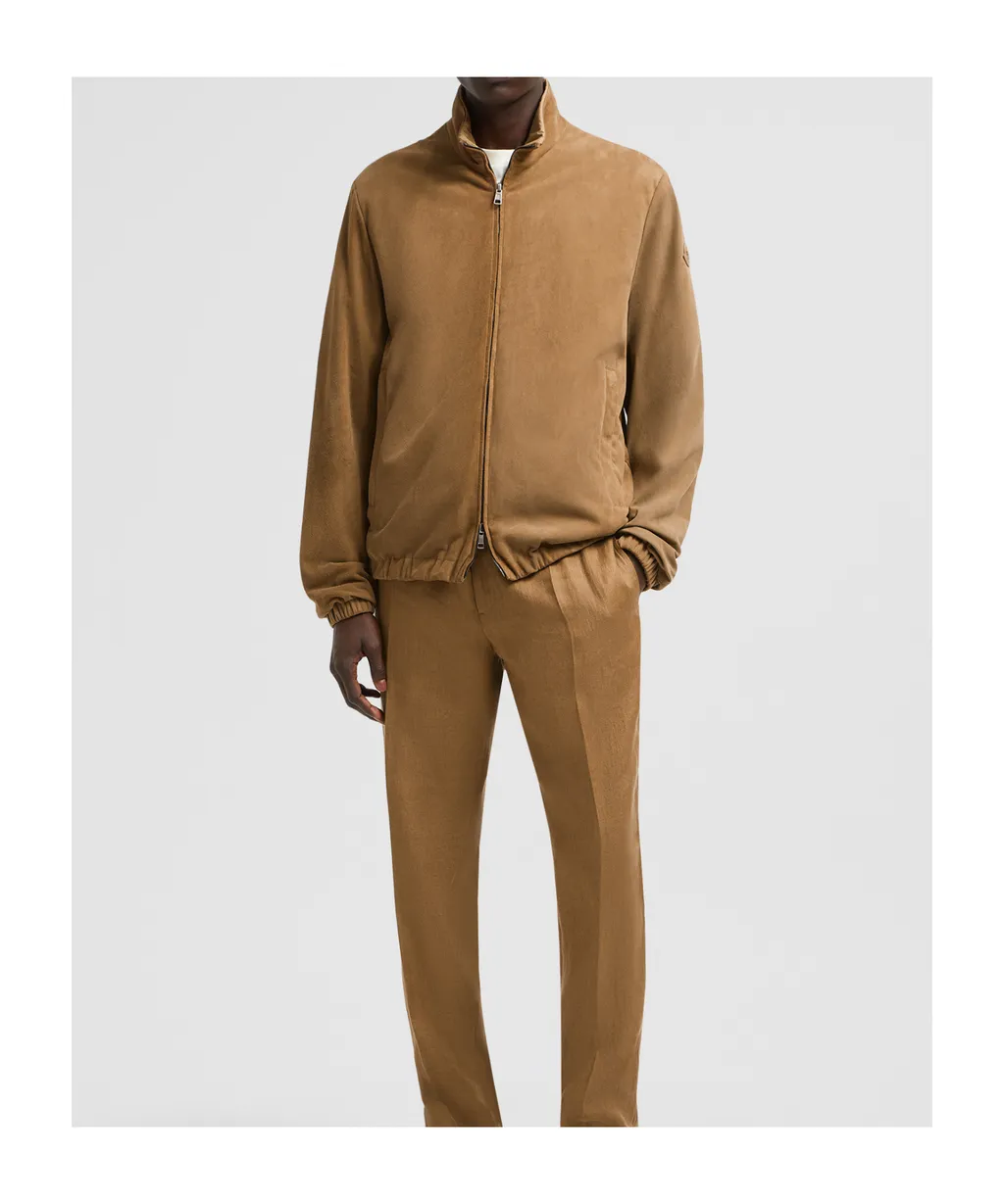 Moncler Reversible Zip-Up Jacket