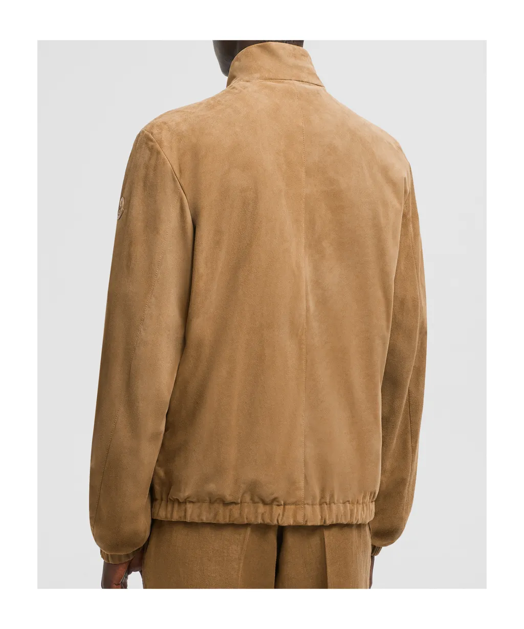 Moncler Reversible Zip-Up Jacket