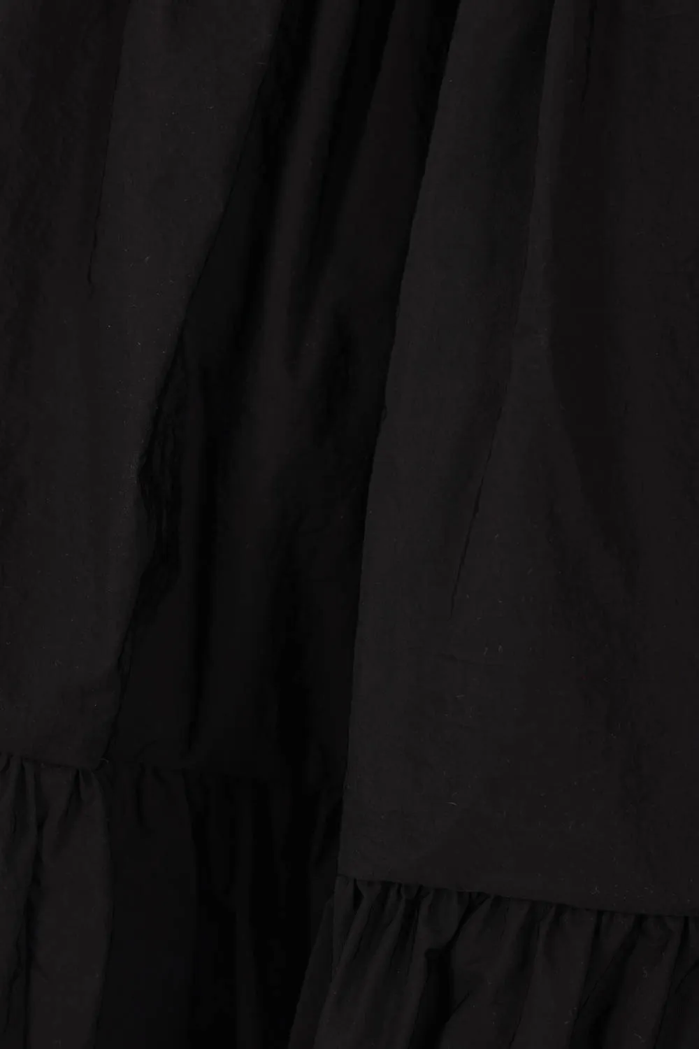 Elastic Waist Skirt