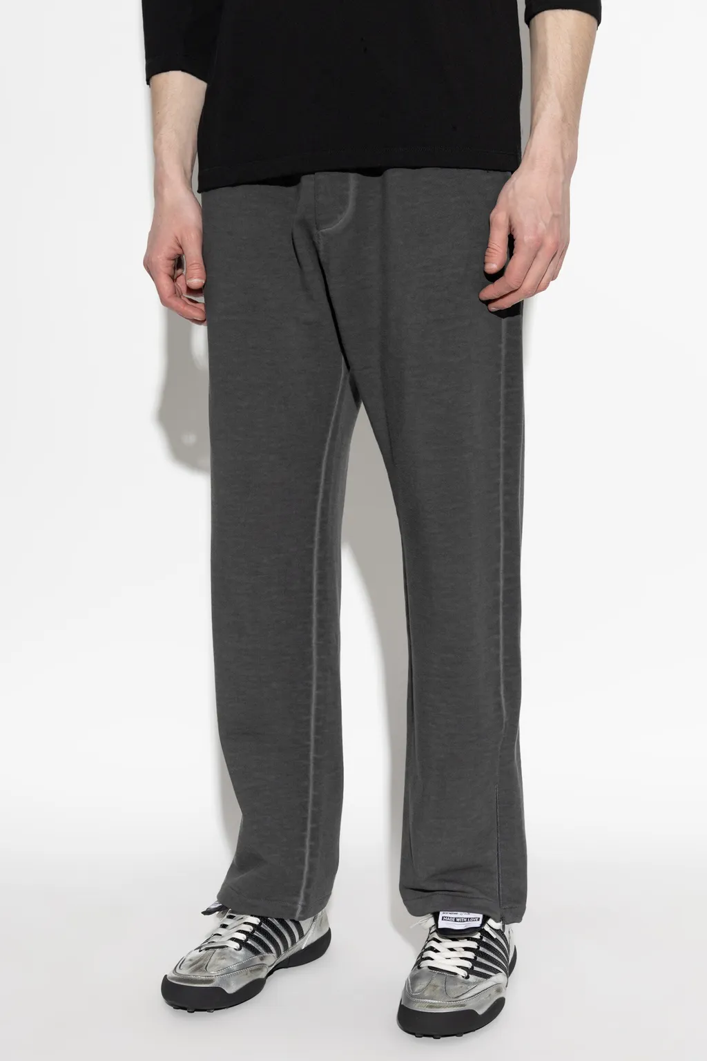 Dsquared2 Logo Printed Track Trousers