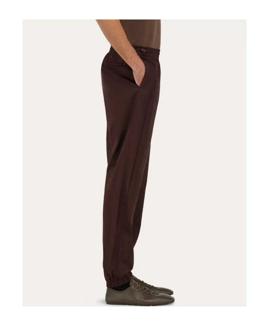 Drawstring Jogger