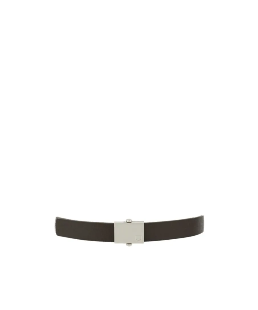 Reversible Belt