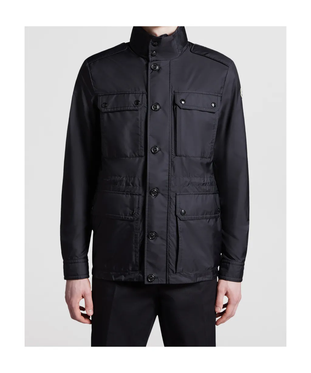 Lez Water-Repellent Field Jacket