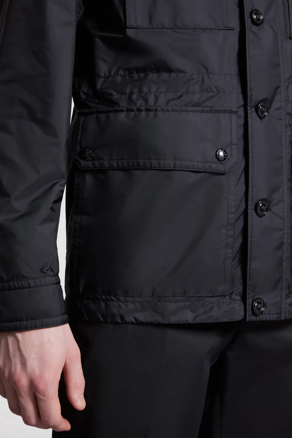 Lez Water-Repellent Field Jacket