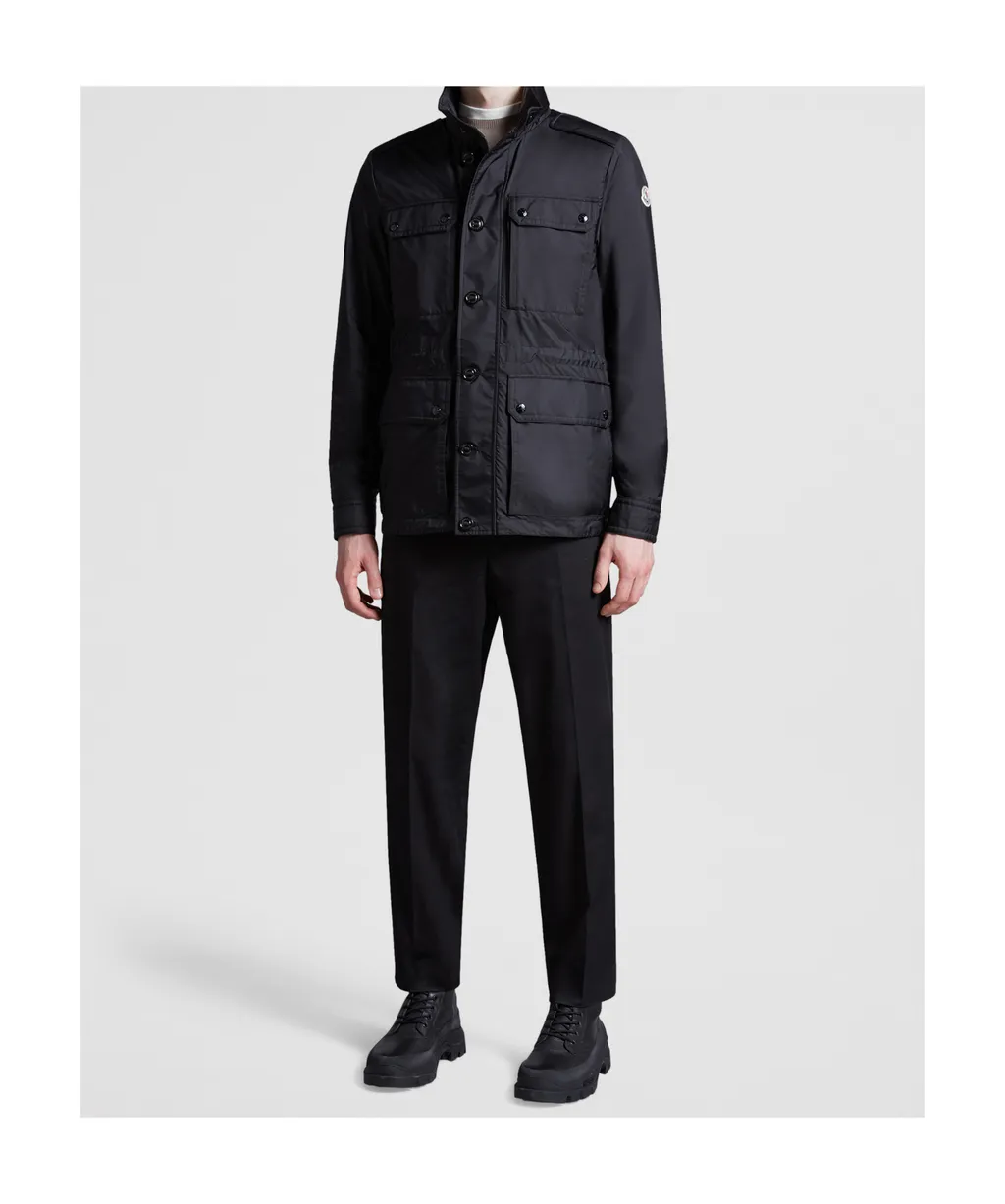 Lez Water-Repellent Field Jacket