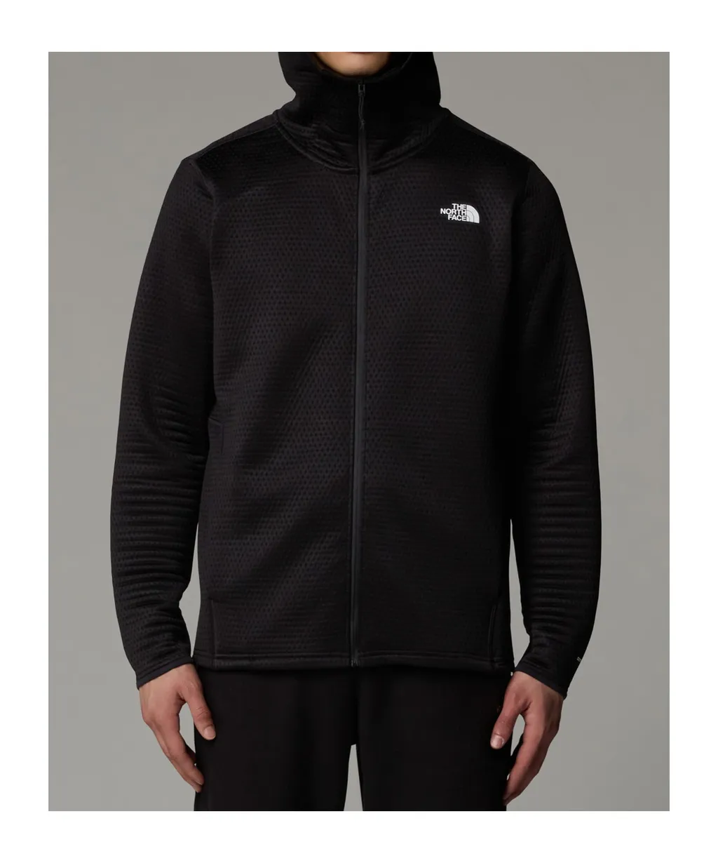 The North Face Dotknit Thermal Full-Zip Hoodie