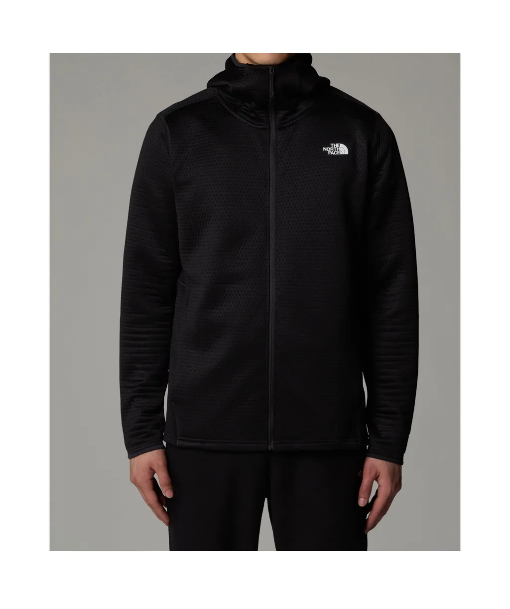 The North Face Dotknit Thermal Full-Zip Hoodie