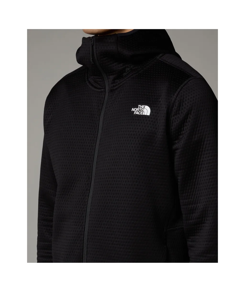 The North Face Dotknit Thermal Full-Zip Hoodie