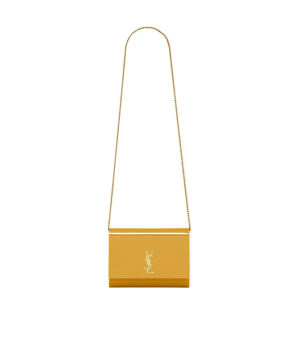 Saint Laurent Vicky MinaudiÈRe Shoulder Bag