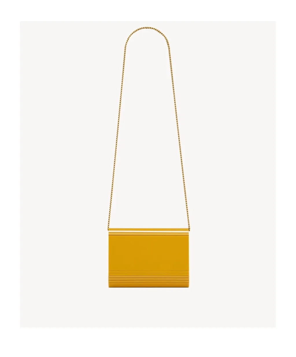Saint Laurent Vicky MinaudiÈRe Shoulder Bag