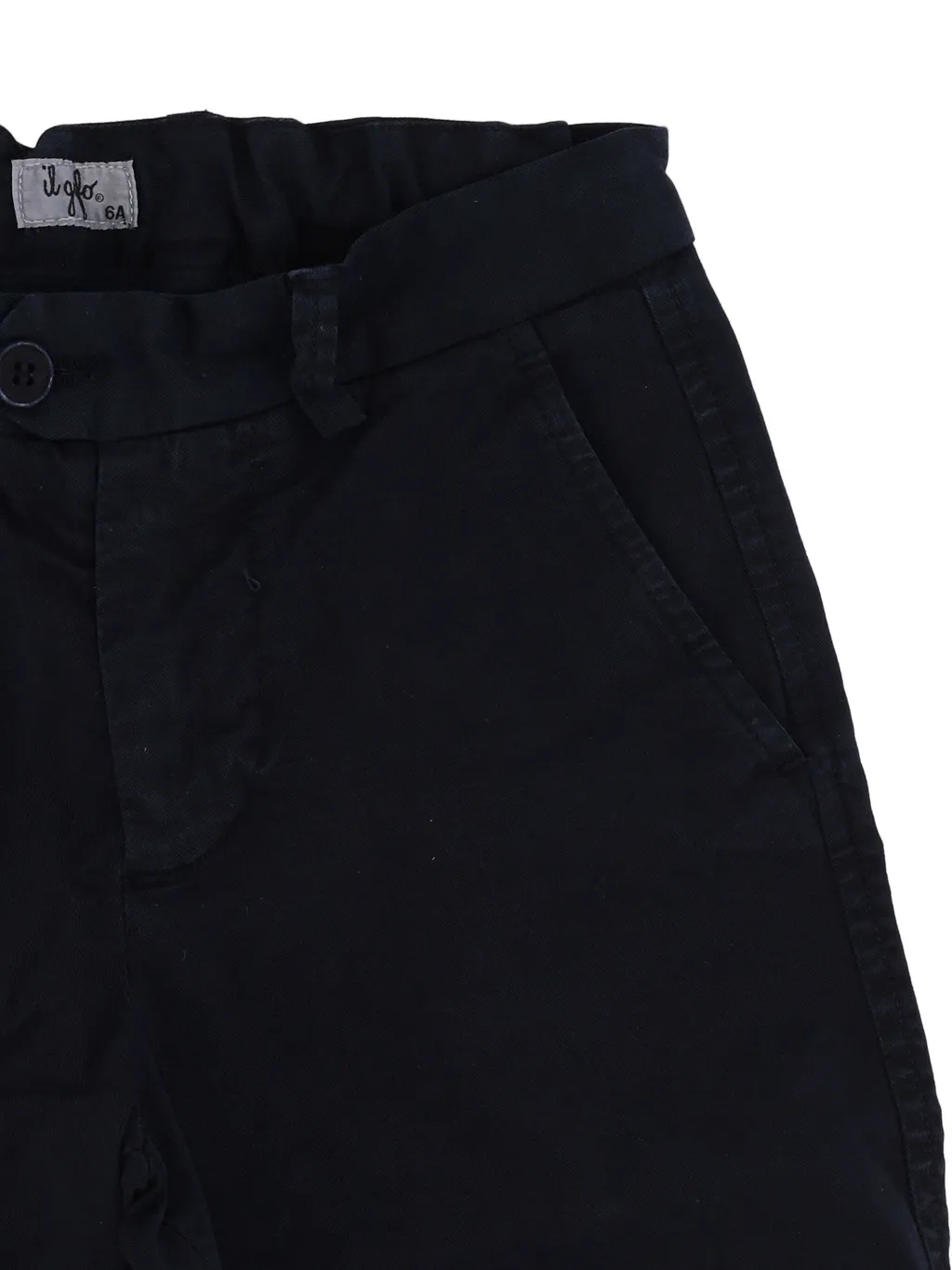 Il Gufo Gabardine Bermuda Shorts