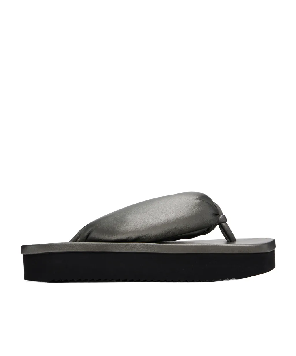 Square Toe Slippers