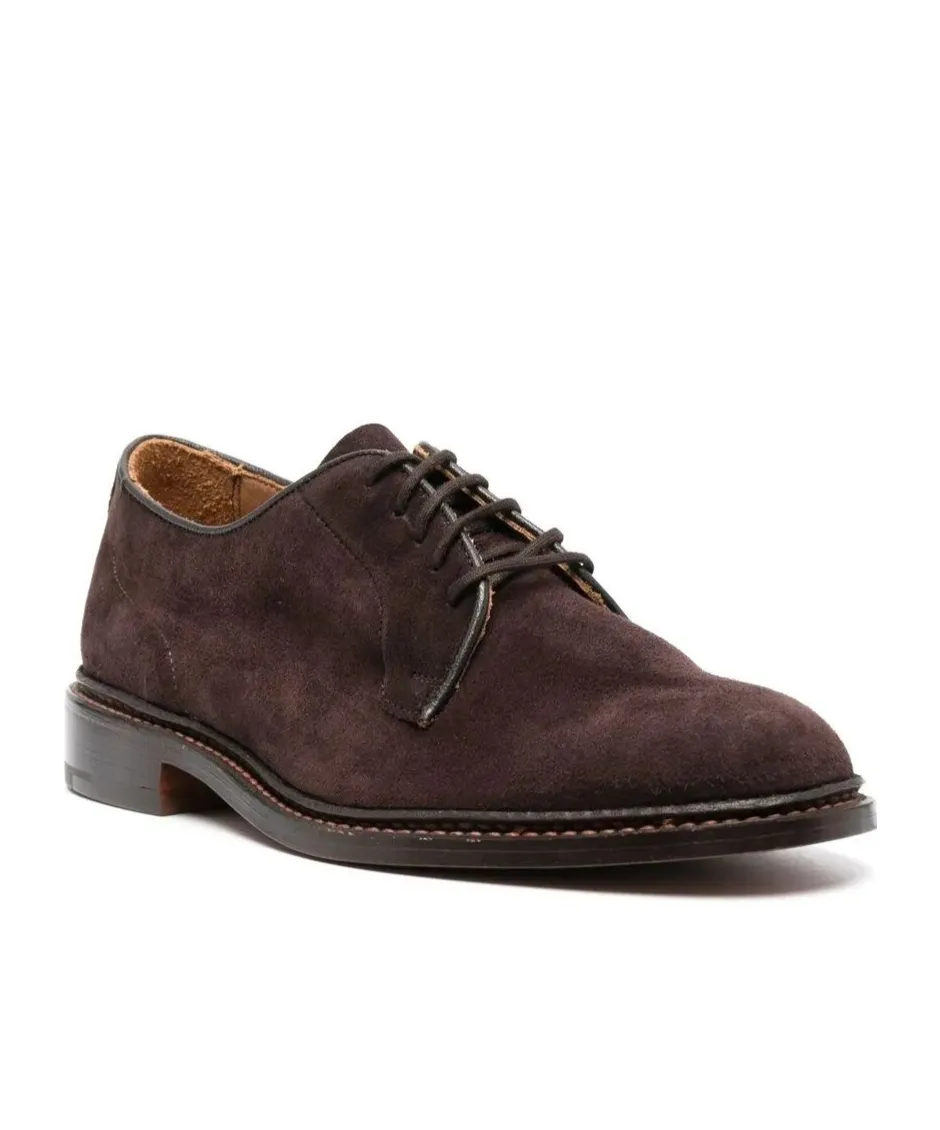 Lace-Up Business Dress Shoes