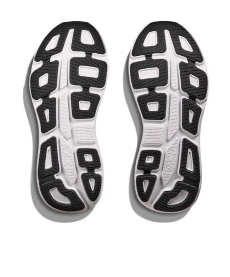 Hoka One One Bondi 9 Lace-Up Sneakers