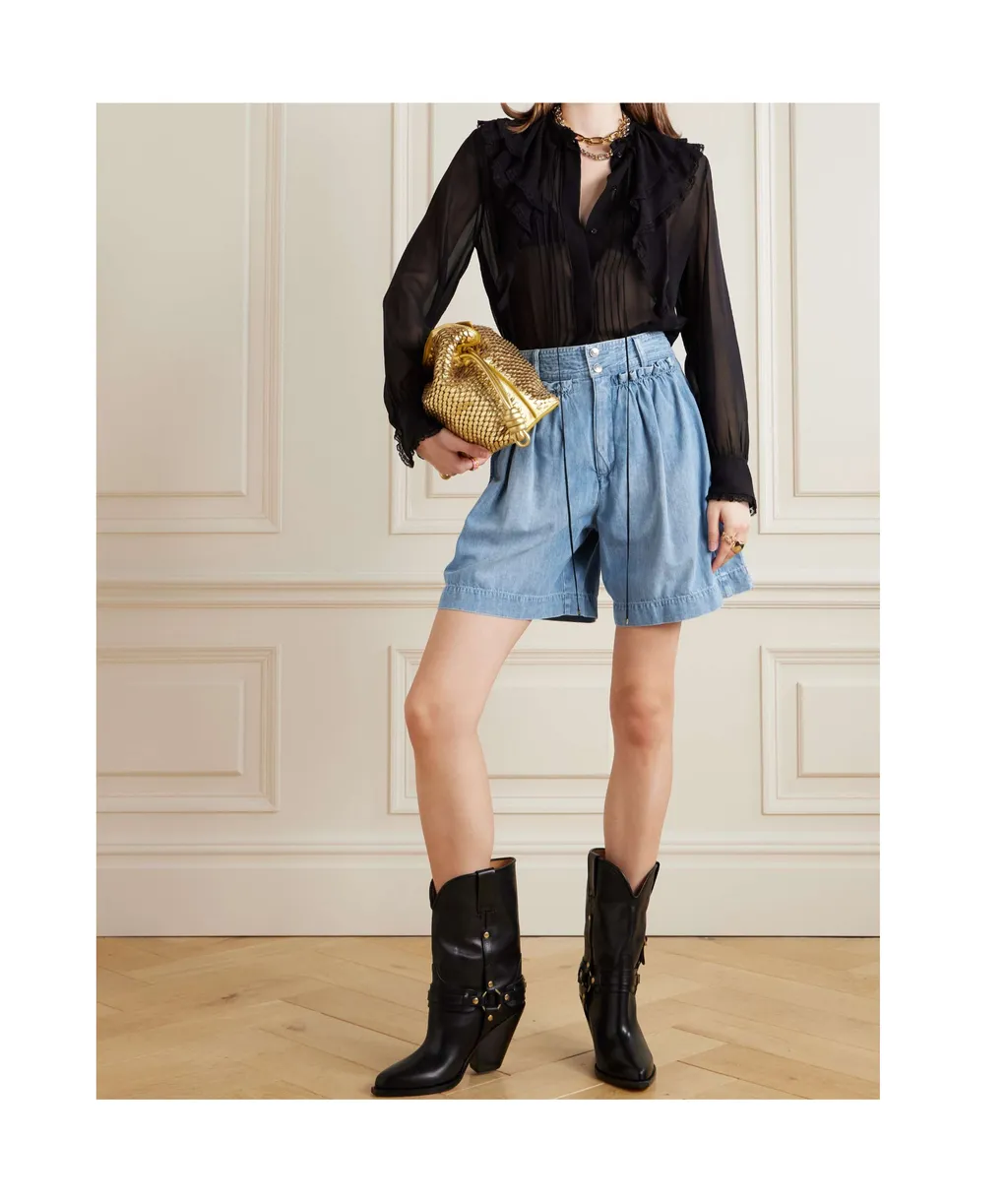 Ingrid Shorts