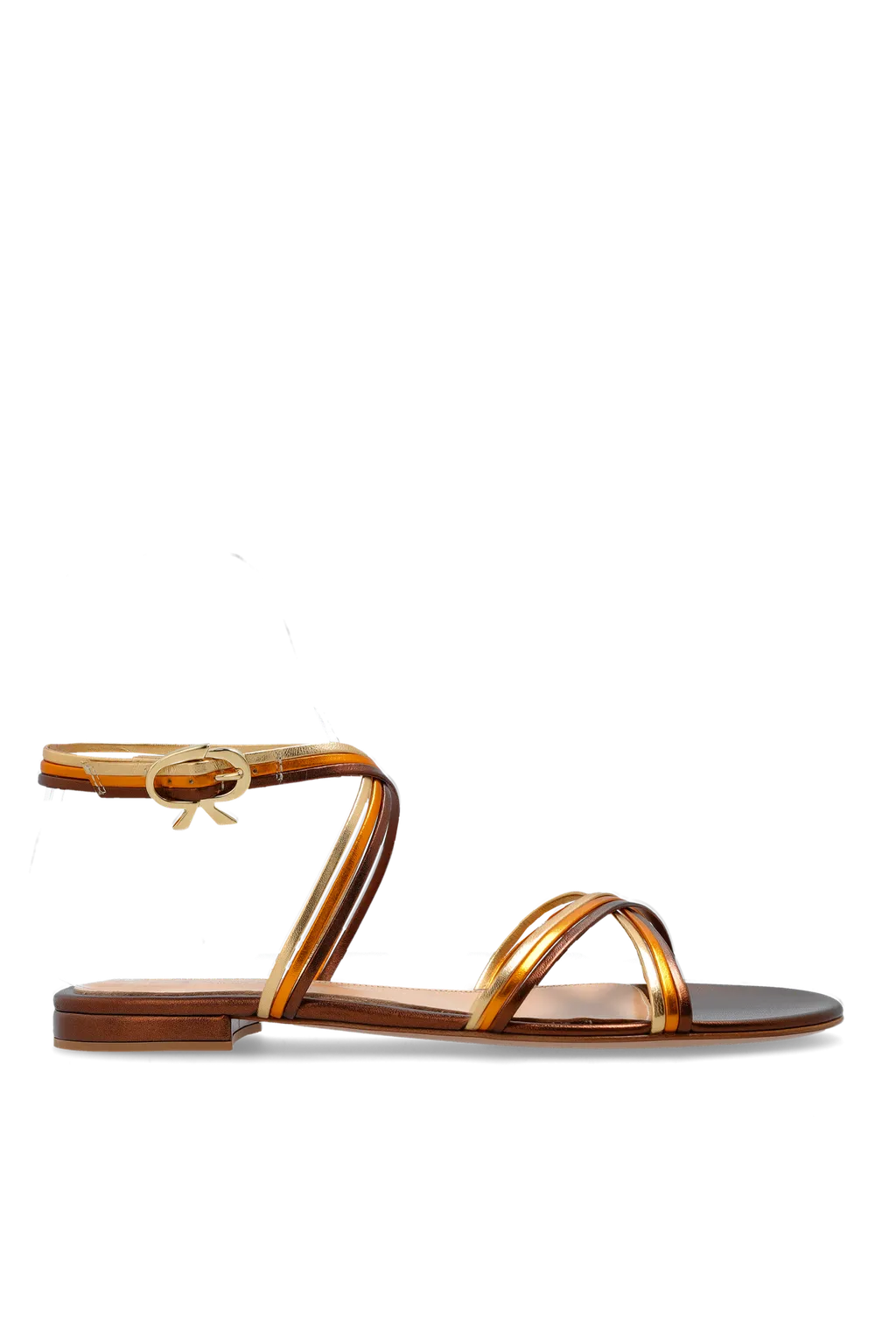 Gianvito Rossi Ankle Strap Sandals
