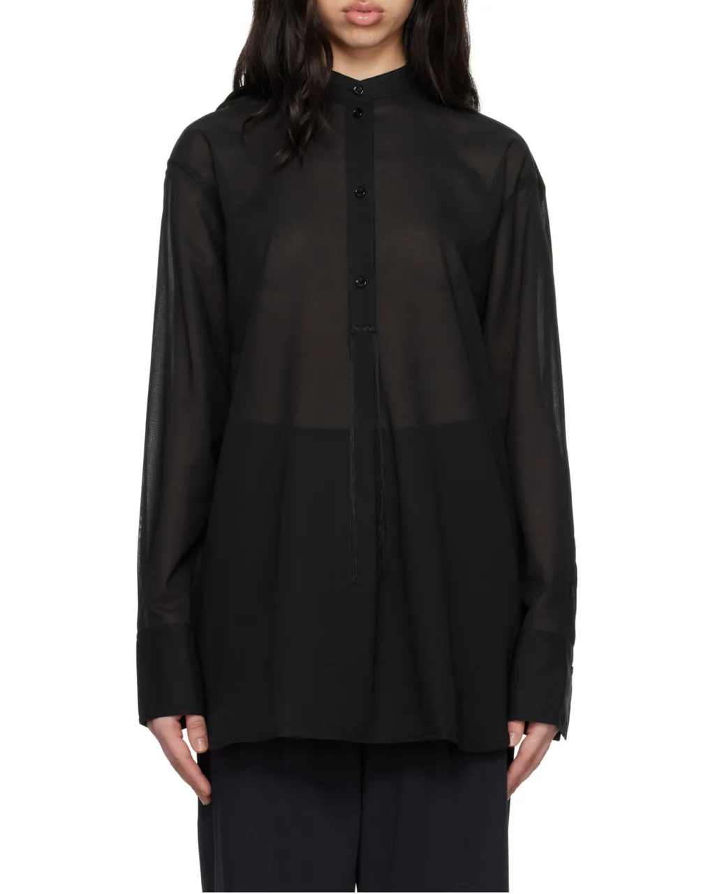 TotÊMe Main Button-Up Shirt