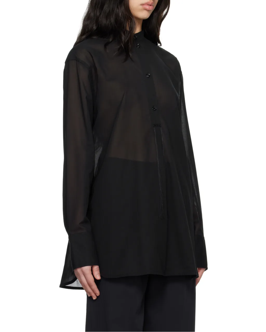 TotÊMe Main Button-Up Shirt