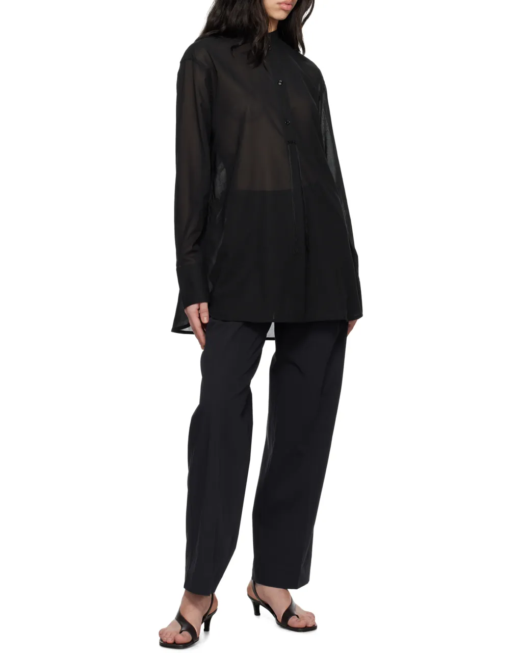 TotÊMe Main Button-Up Shirt