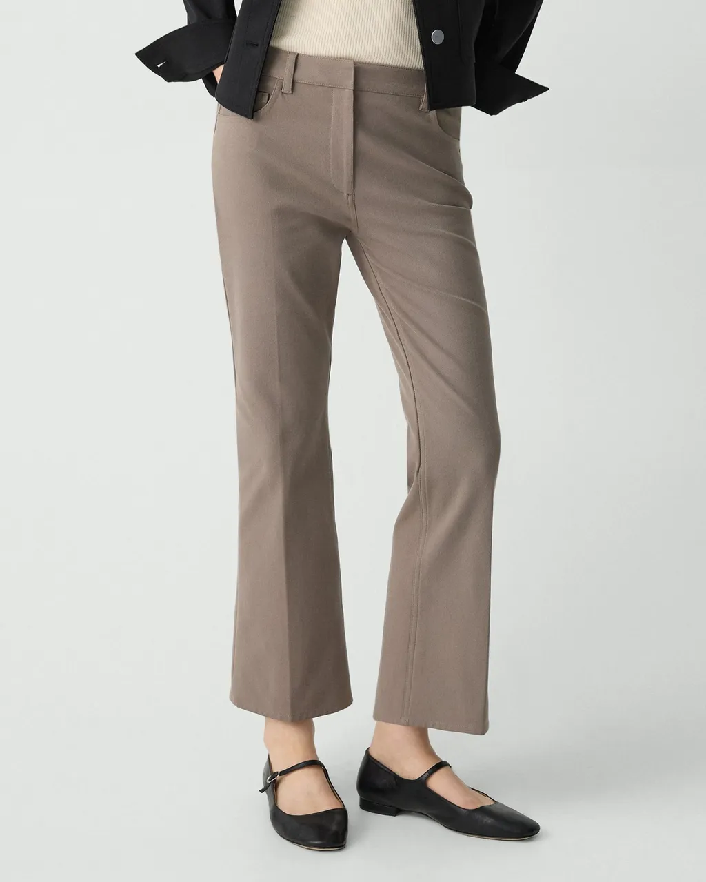 Theory 5-Pocket Kick Pants