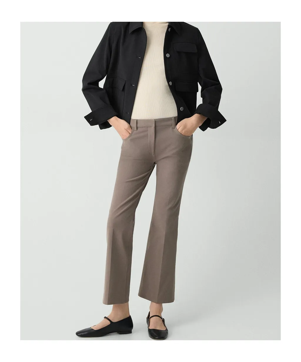 Theory 5-Pocket Kick Pants