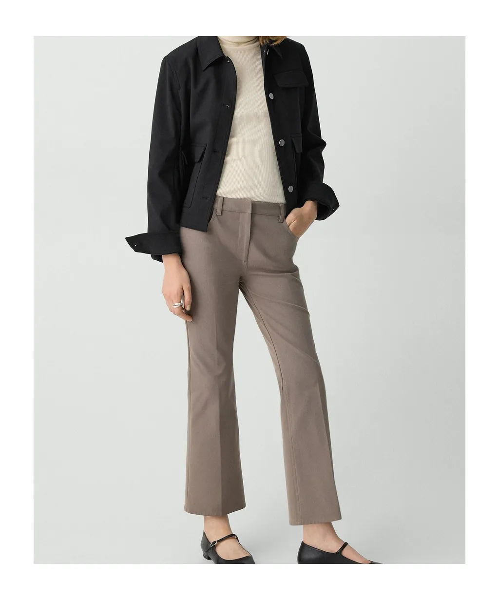 Theory 5-Pocket Kick Pants