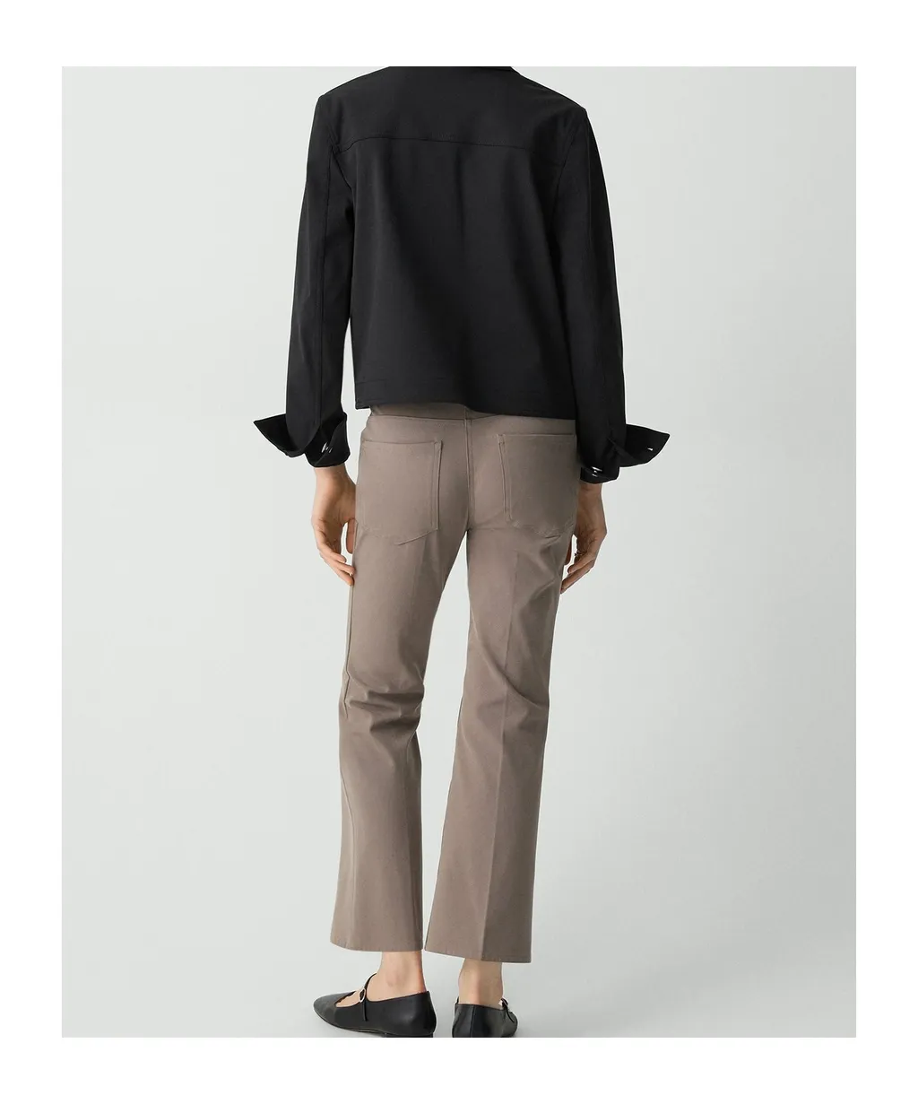 Theory 5-Pocket Kick Pants