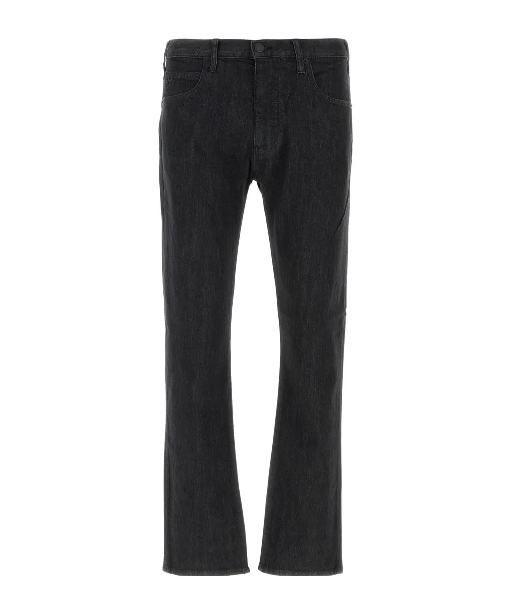 Emporio Armani Straight Leg Jeans