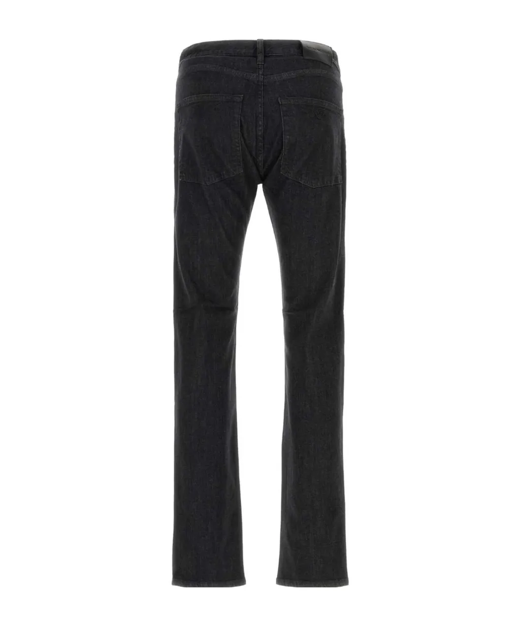 Emporio Armani Straight Leg Jeans