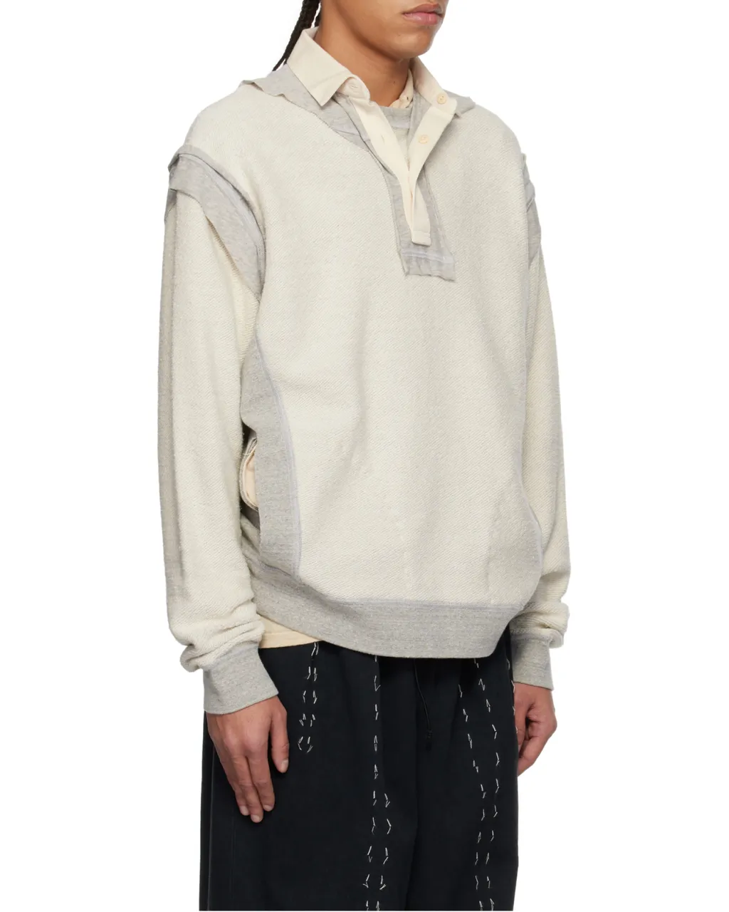 Maison Margiela DÉCortiqué Sweatshirt